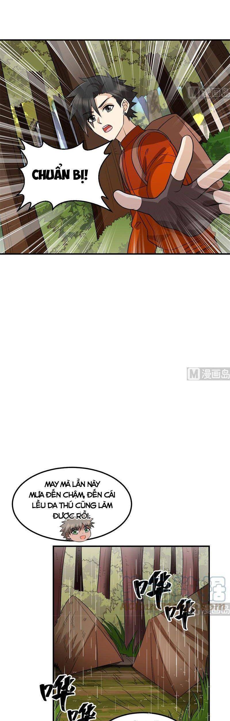 Sống Trên Hoang Đảo Cùng Các Em Gái Chapter 164 - Trang 2