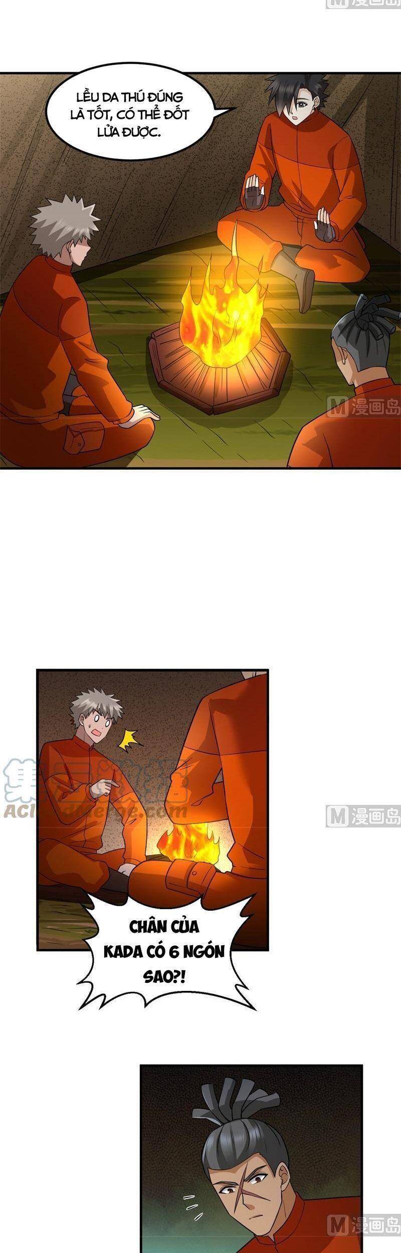 Sống Trên Hoang Đảo Cùng Các Em Gái Chapter 164 - Trang 2