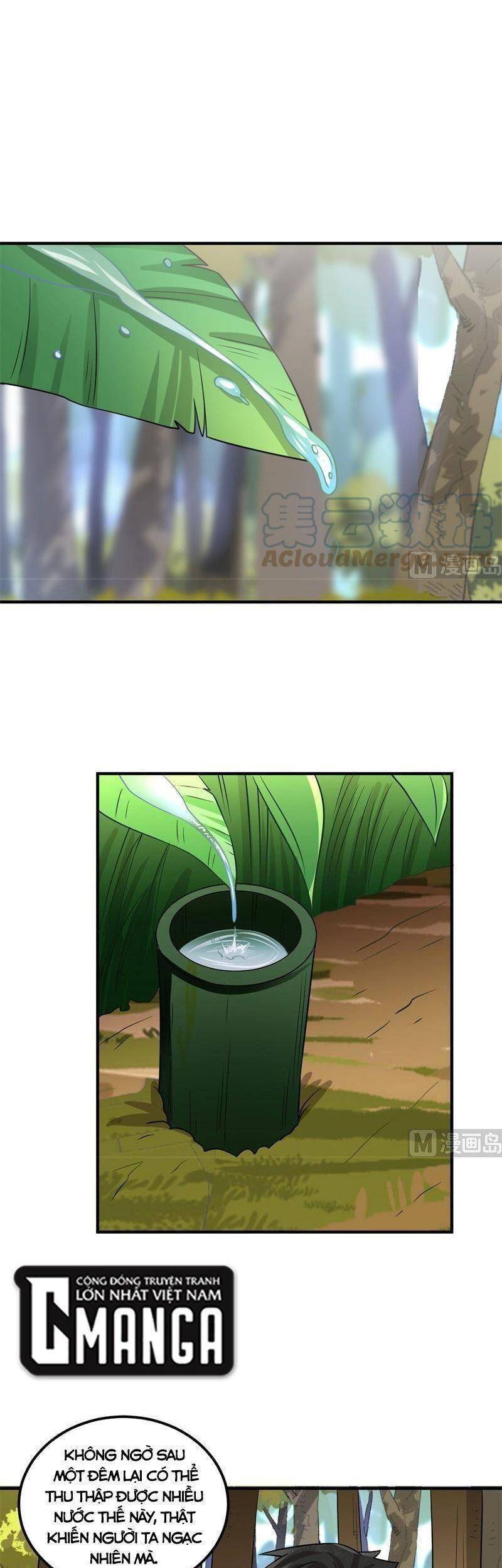 Sống Trên Hoang Đảo Cùng Các Em Gái Chapter 164 - Trang 2