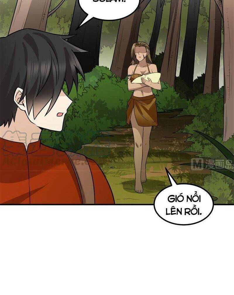 Sống Trên Hoang Đảo Cùng Các Em Gái Chapter 164 - Trang 2