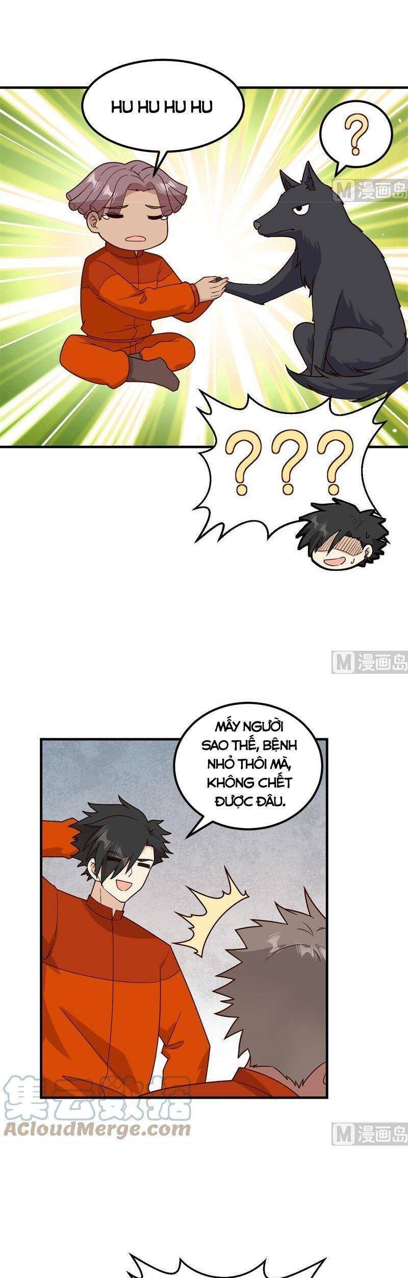 Sống Trên Hoang Đảo Cùng Các Em Gái Chapter 165 - Trang 2