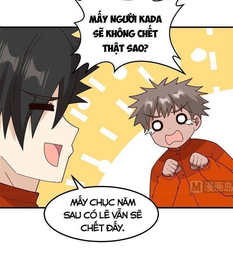 Sống Trên Hoang Đảo Cùng Các Em Gái Chapter 165 - Trang 2