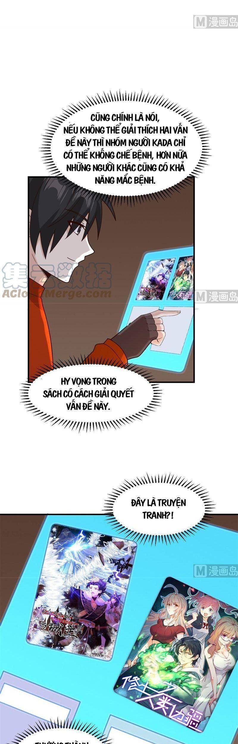 Sống Trên Hoang Đảo Cùng Các Em Gái Chapter 165 - Trang 2