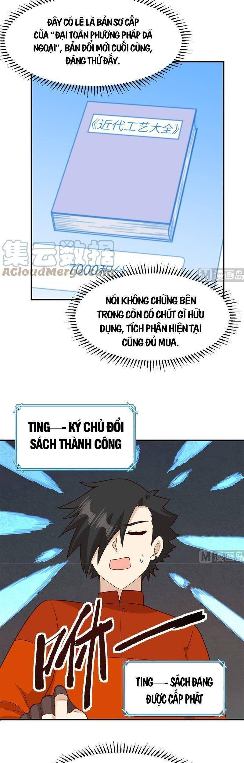 Sống Trên Hoang Đảo Cùng Các Em Gái Chapter 165 - Trang 2