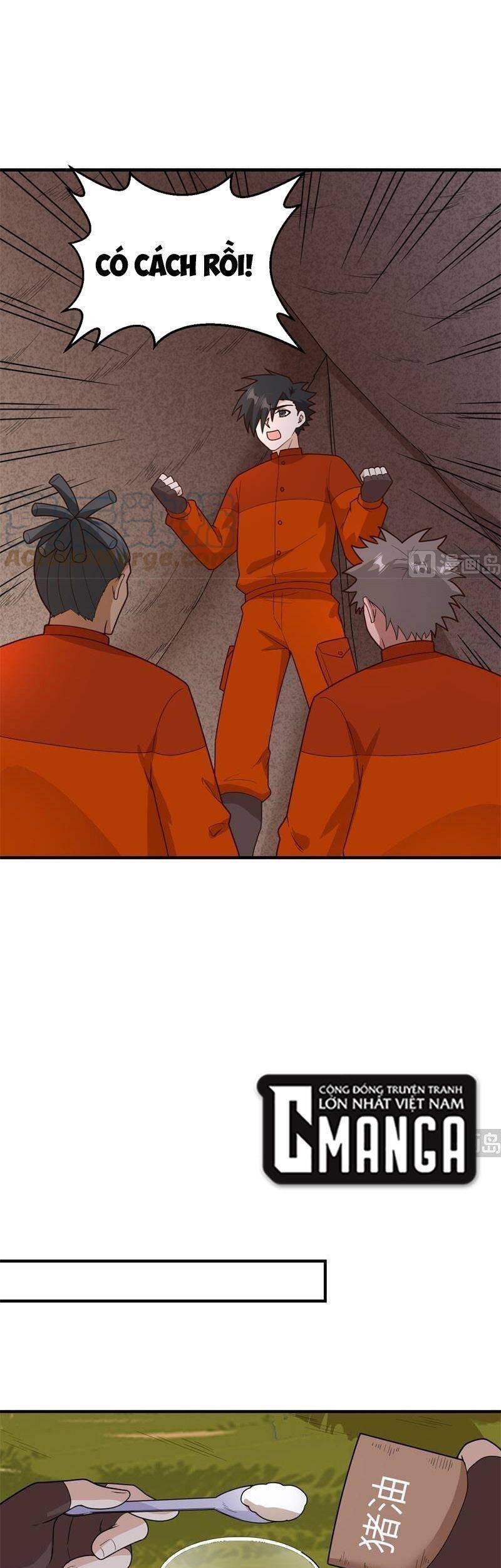 Sống Trên Hoang Đảo Cùng Các Em Gái Chapter 165 - Trang 2