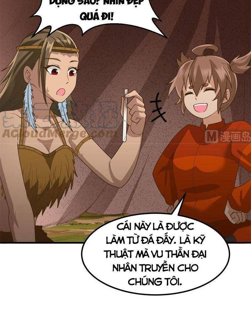 Sống Trên Hoang Đảo Cùng Các Em Gái Chapter 165 - Trang 2