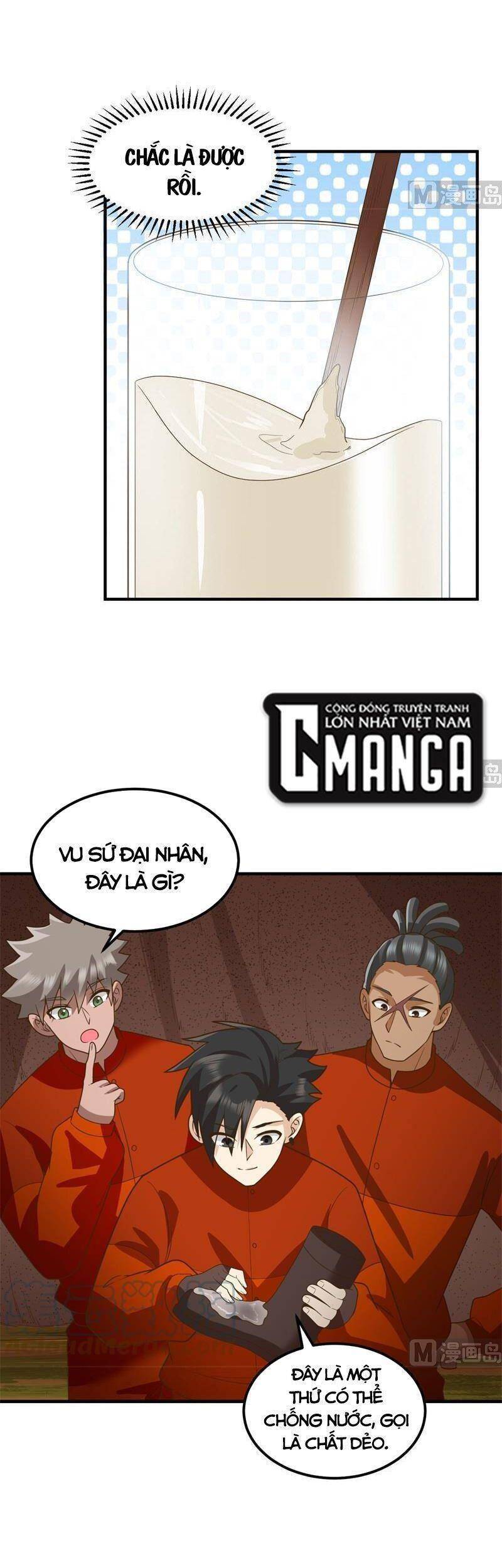 Sống Trên Hoang Đảo Cùng Các Em Gái Chapter 165 - Trang 2