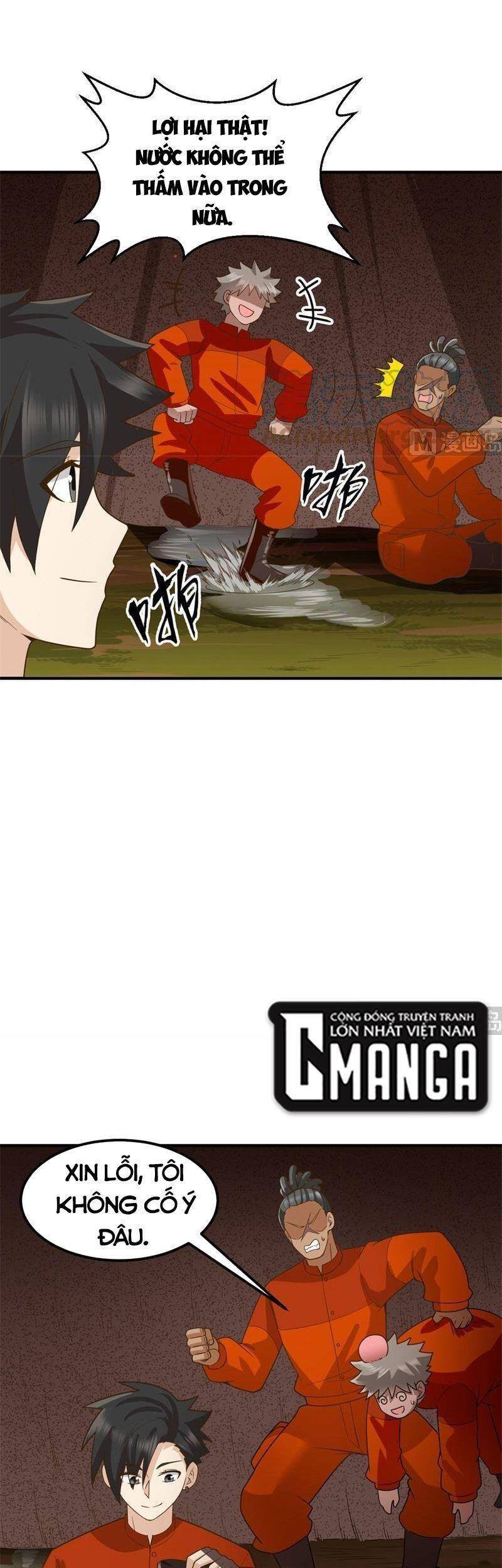 Sống Trên Hoang Đảo Cùng Các Em Gái Chapter 165 - Trang 2