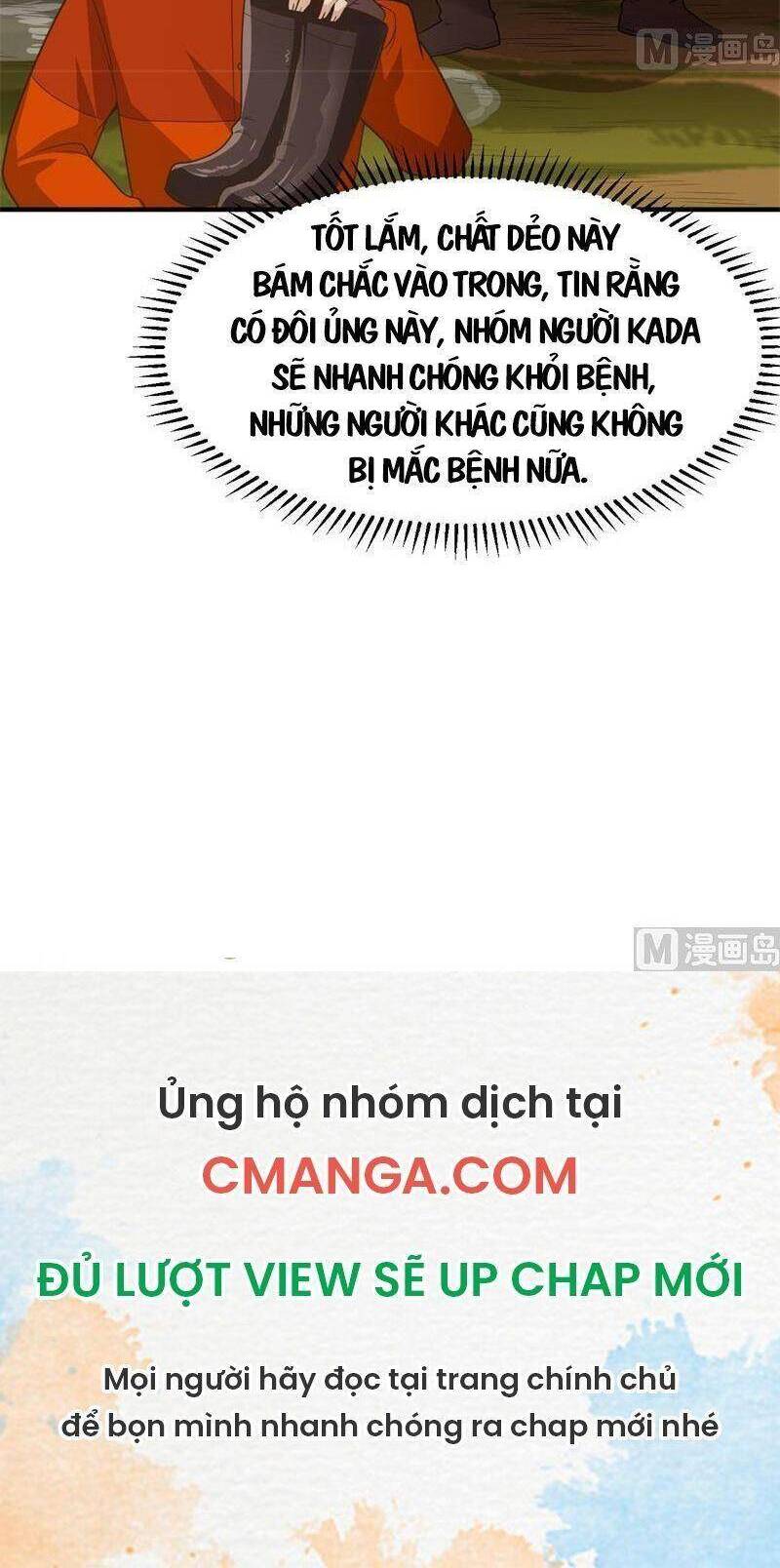 Sống Trên Hoang Đảo Cùng Các Em Gái Chapter 165 - Trang 2