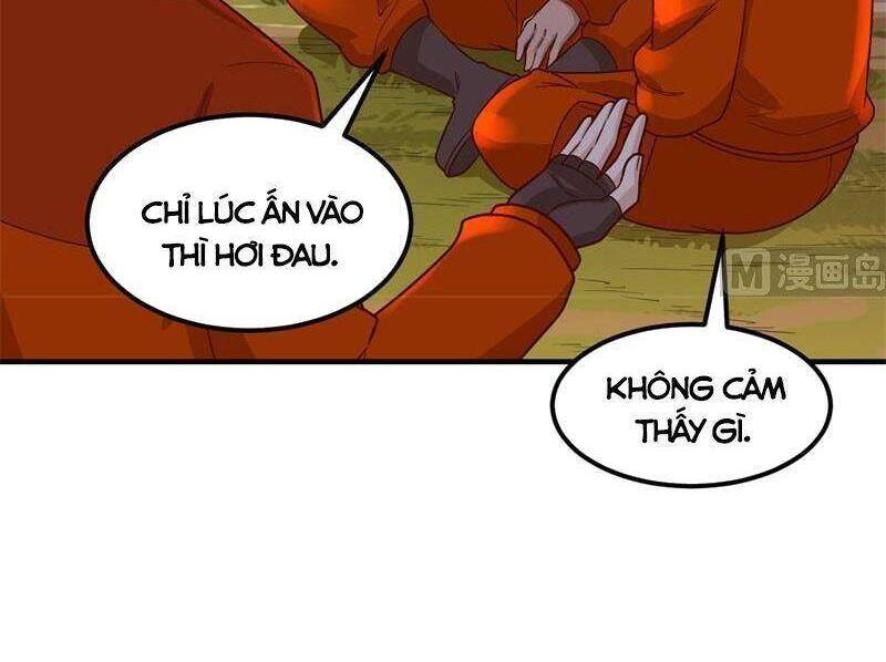 Sống Trên Hoang Đảo Cùng Các Em Gái Chapter 165 - Trang 2