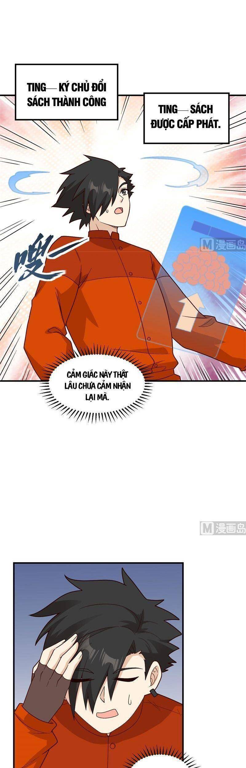 Sống Trên Hoang Đảo Cùng Các Em Gái Chapter 165 - Trang 2