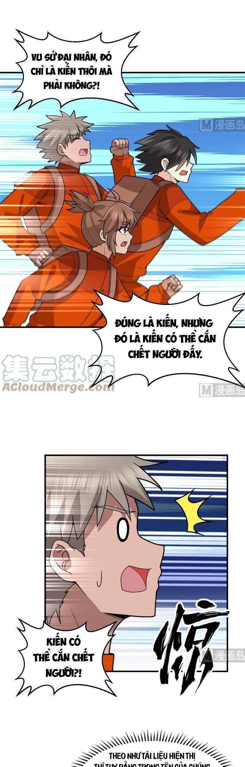 Sống Trên Hoang Đảo Cùng Các Em Gái Chapter 166 - Trang 2