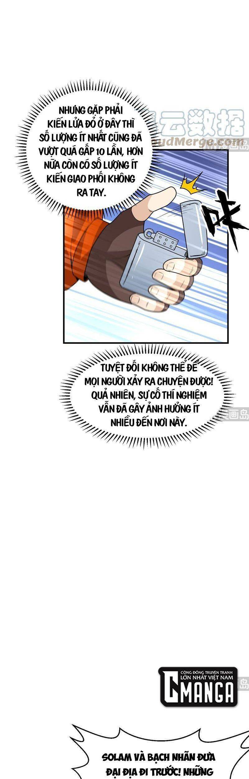 Sống Trên Hoang Đảo Cùng Các Em Gái Chapter 166 - Trang 2