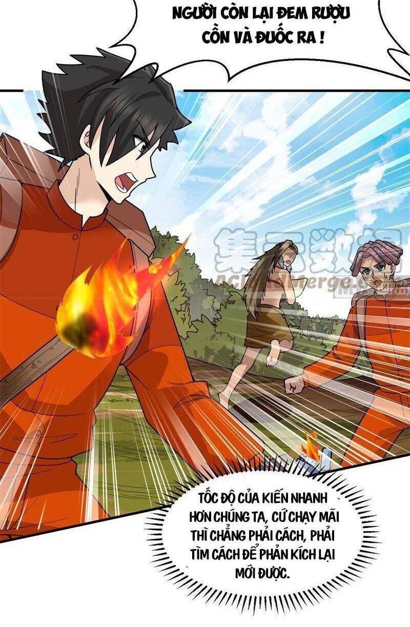 Sống Trên Hoang Đảo Cùng Các Em Gái Chapter 166 - Trang 2