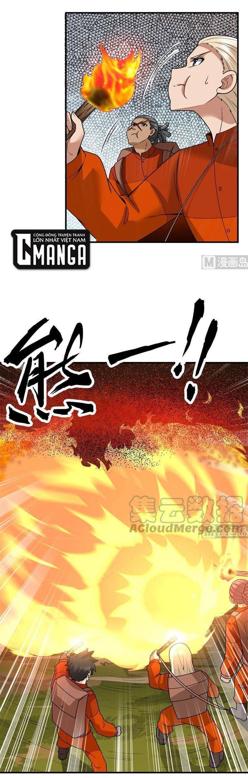 Sống Trên Hoang Đảo Cùng Các Em Gái Chapter 166 - Trang 2