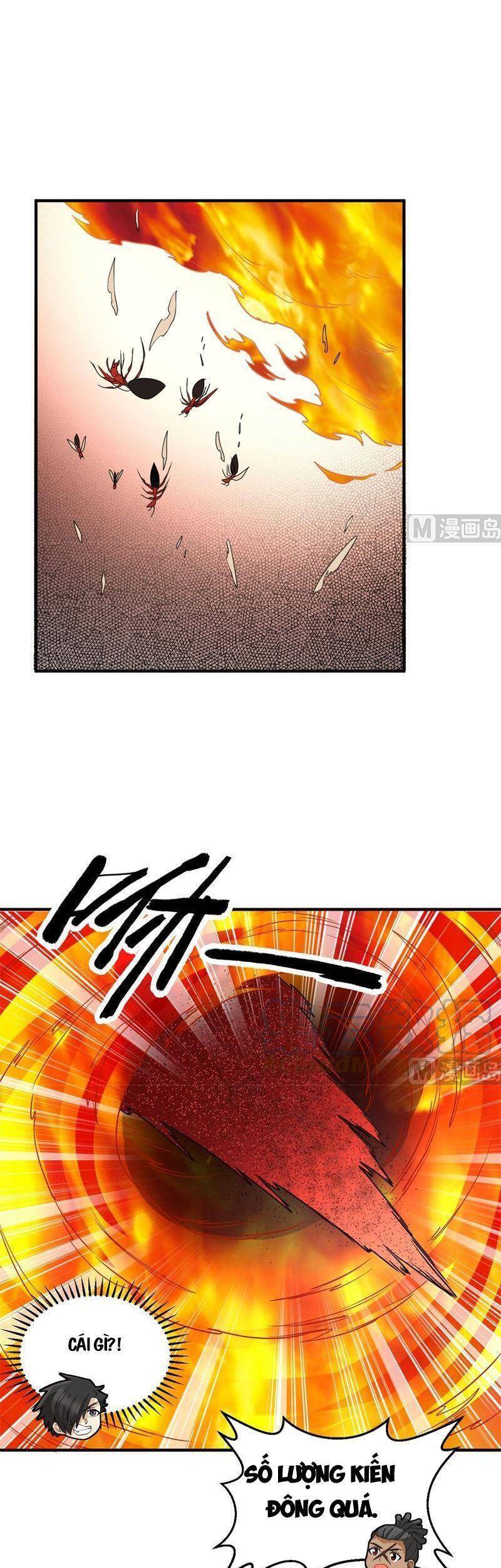 Sống Trên Hoang Đảo Cùng Các Em Gái Chapter 166 - Trang 2