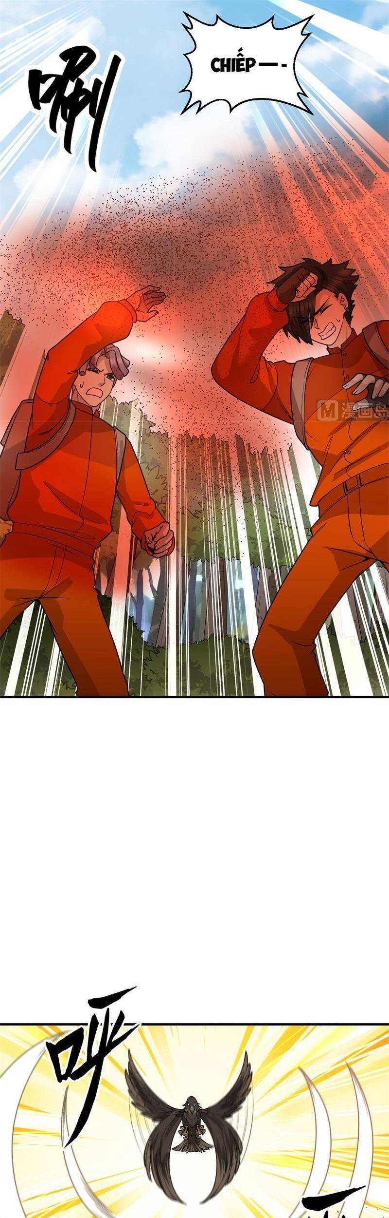 Sống Trên Hoang Đảo Cùng Các Em Gái Chapter 166 - Trang 2