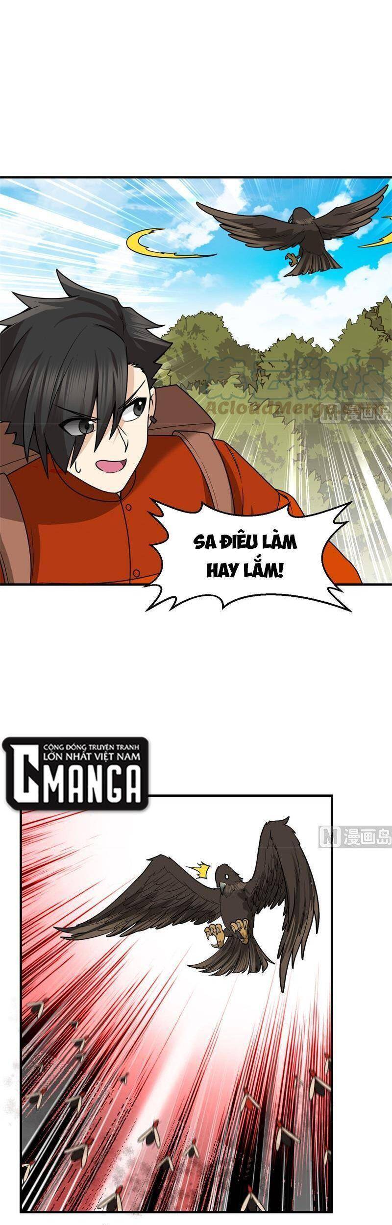 Sống Trên Hoang Đảo Cùng Các Em Gái Chapter 166 - Trang 2