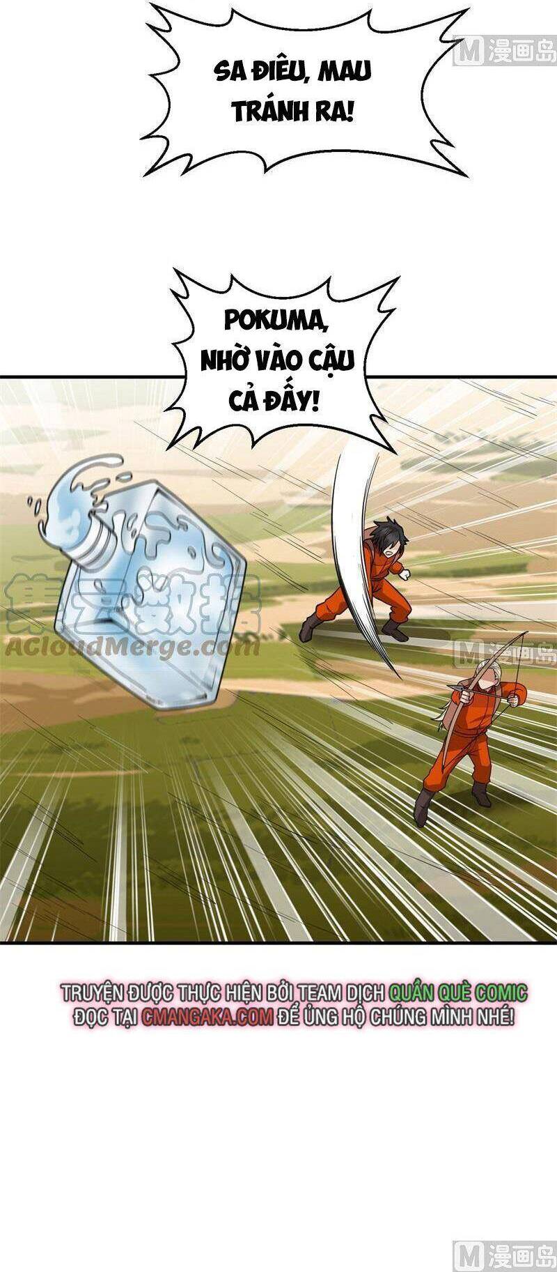 Sống Trên Hoang Đảo Cùng Các Em Gái Chapter 166 - Trang 2