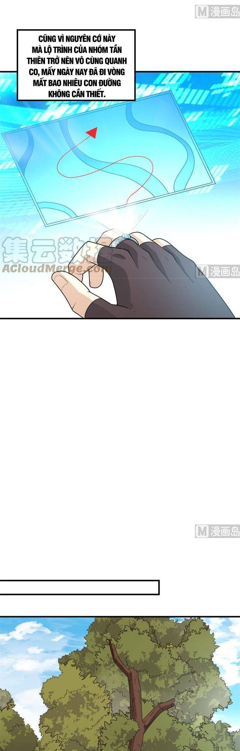 Sống Trên Hoang Đảo Cùng Các Em Gái Chapter 166 - Trang 2