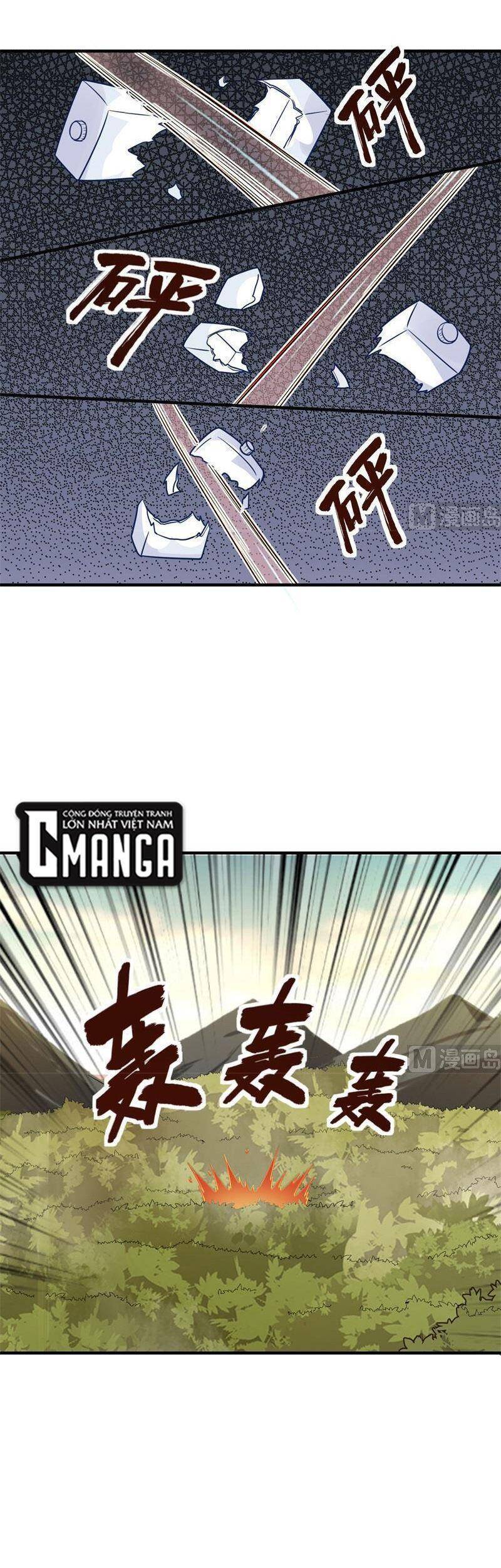 Sống Trên Hoang Đảo Cùng Các Em Gái Chapter 167 - Trang 2