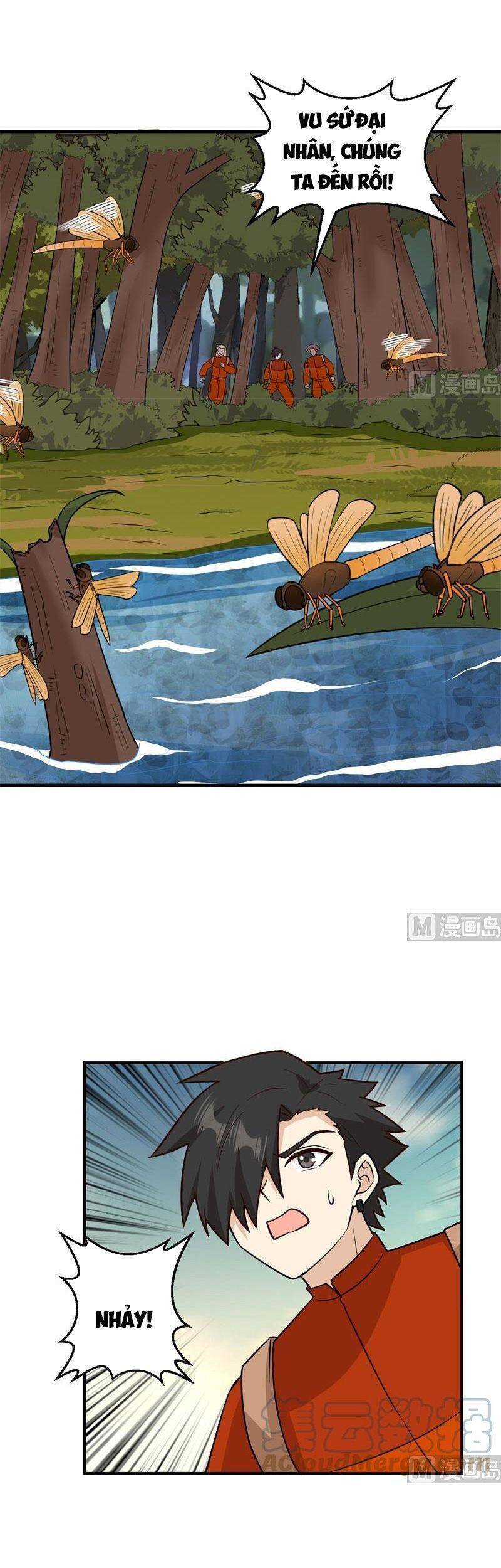 Sống Trên Hoang Đảo Cùng Các Em Gái Chapter 167 - Trang 2