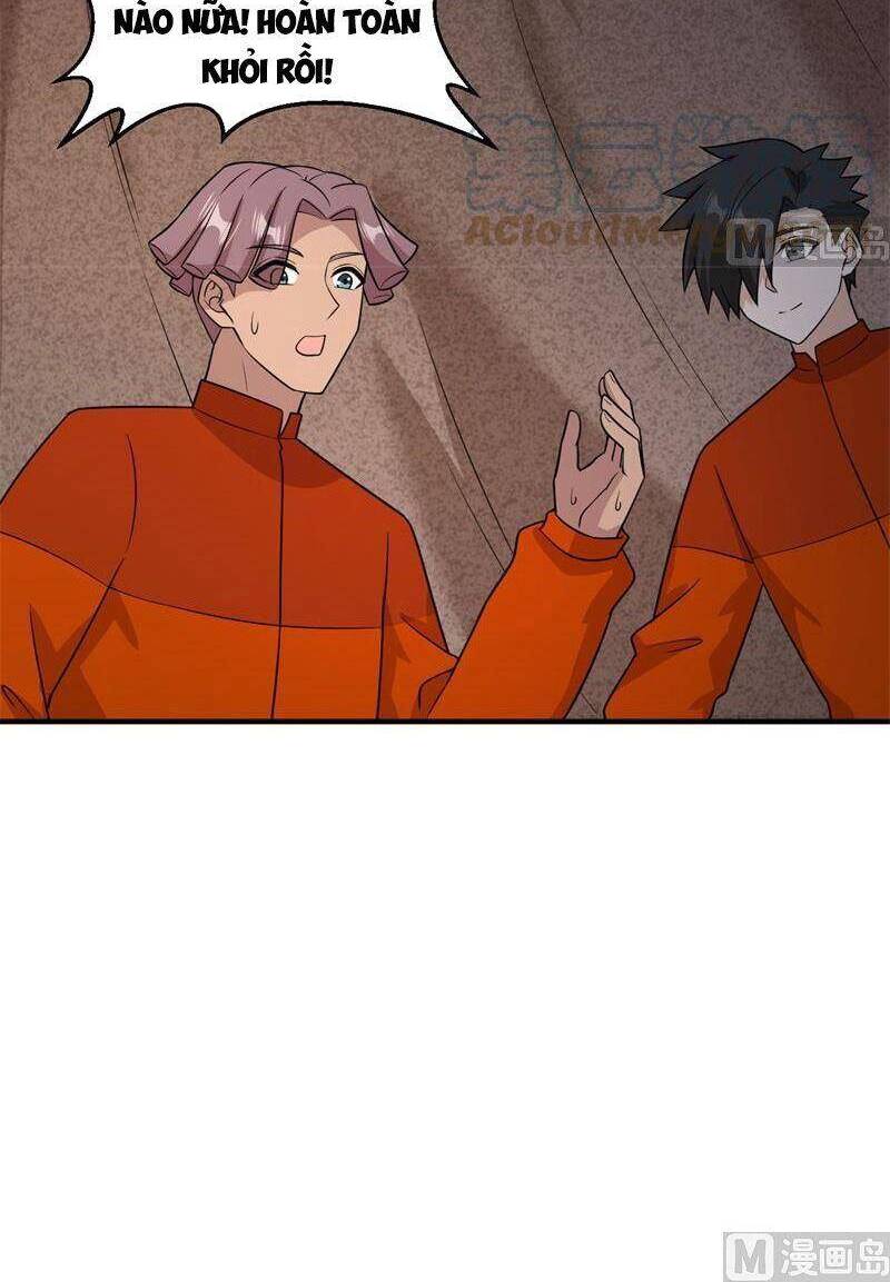 Sống Trên Hoang Đảo Cùng Các Em Gái Chapter 167 - Trang 2