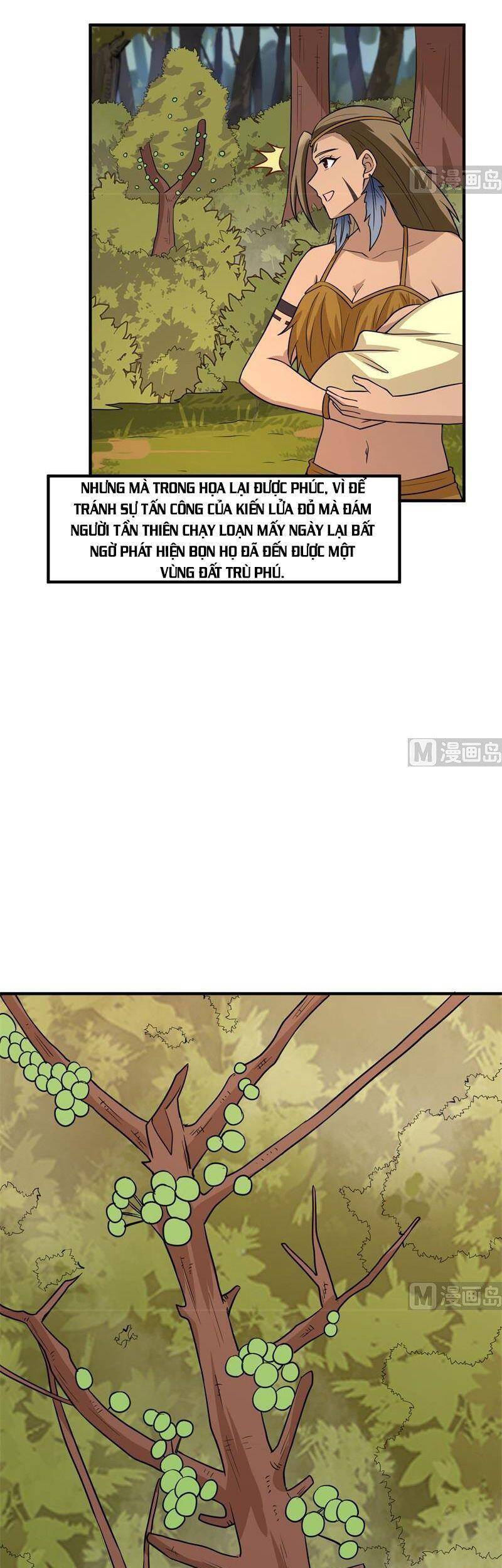 Sống Trên Hoang Đảo Cùng Các Em Gái Chapter 167 - Trang 2