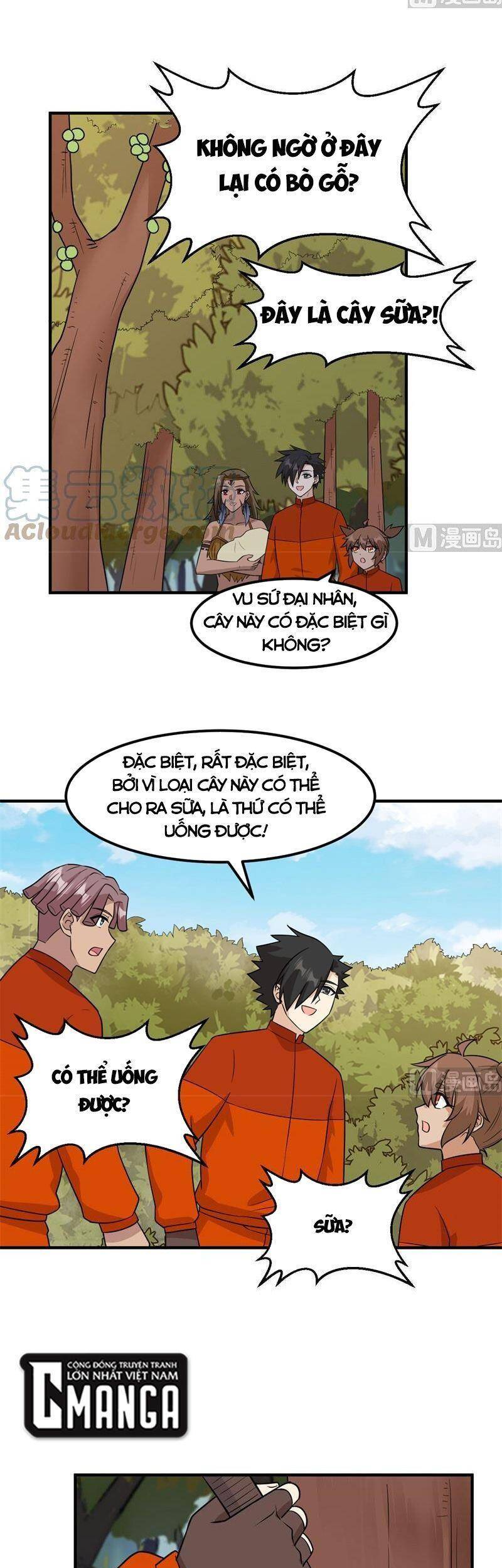 Sống Trên Hoang Đảo Cùng Các Em Gái Chapter 167 - Trang 2