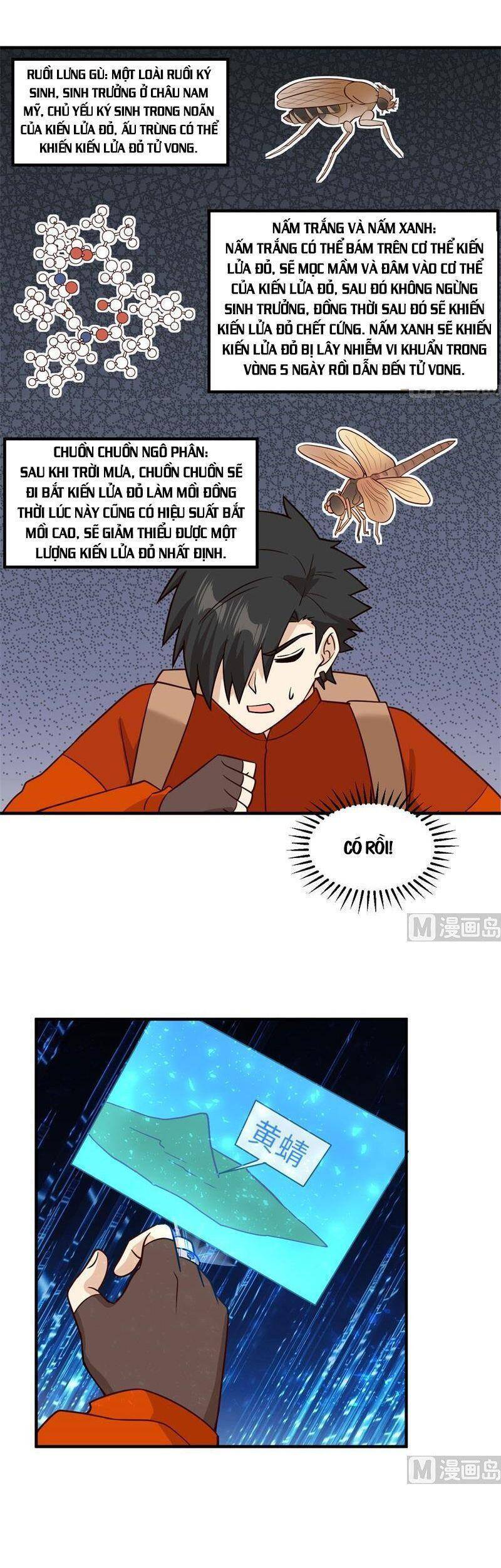 Sống Trên Hoang Đảo Cùng Các Em Gái Chapter 167 - Trang 2