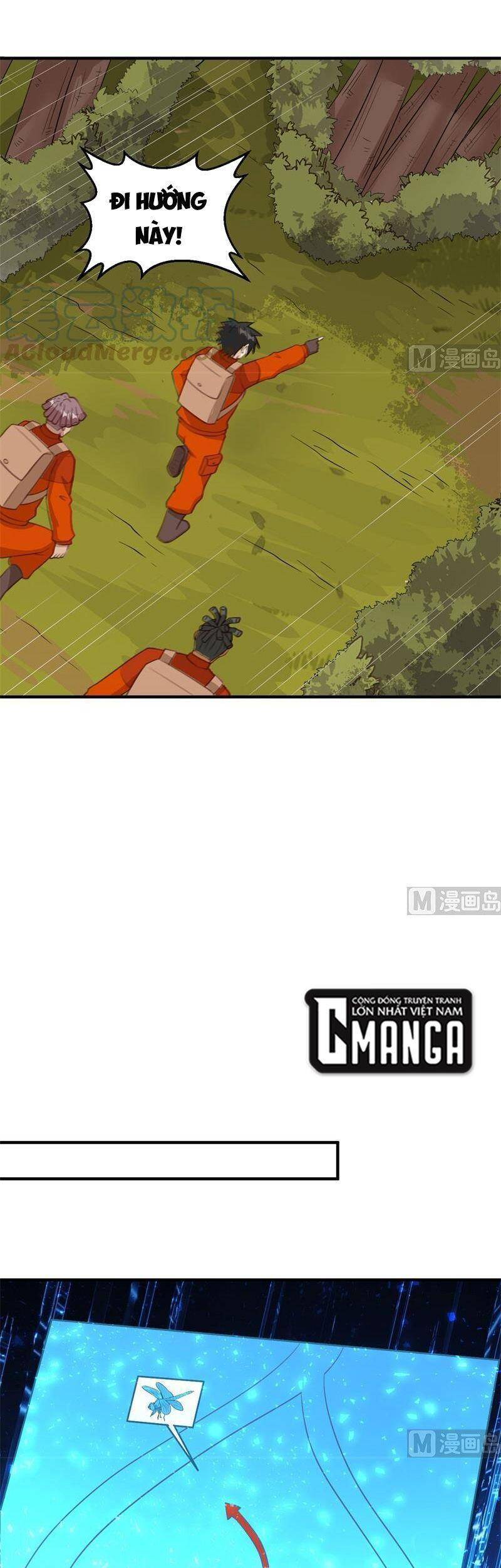 Sống Trên Hoang Đảo Cùng Các Em Gái Chapter 167 - Trang 2