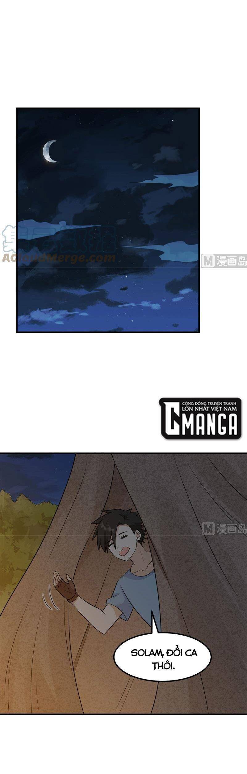 Sống Trên Hoang Đảo Cùng Các Em Gái Chapter 168 - Trang 2