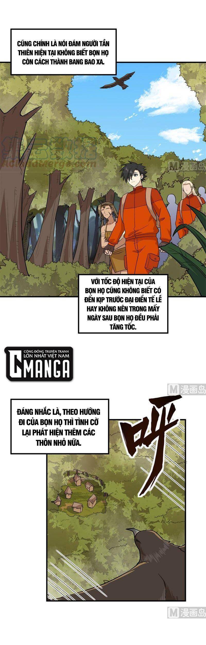 Sống Trên Hoang Đảo Cùng Các Em Gái Chapter 168 - Trang 2