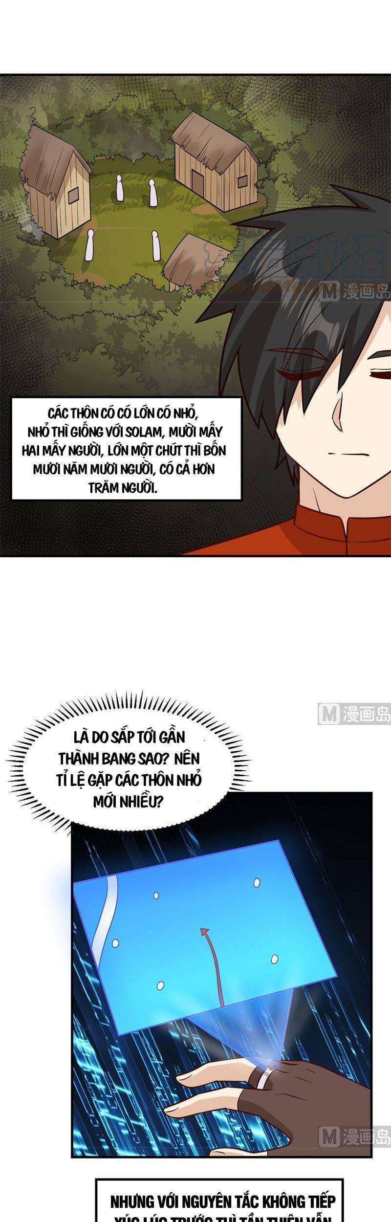 Sống Trên Hoang Đảo Cùng Các Em Gái Chapter 168 - Trang 2