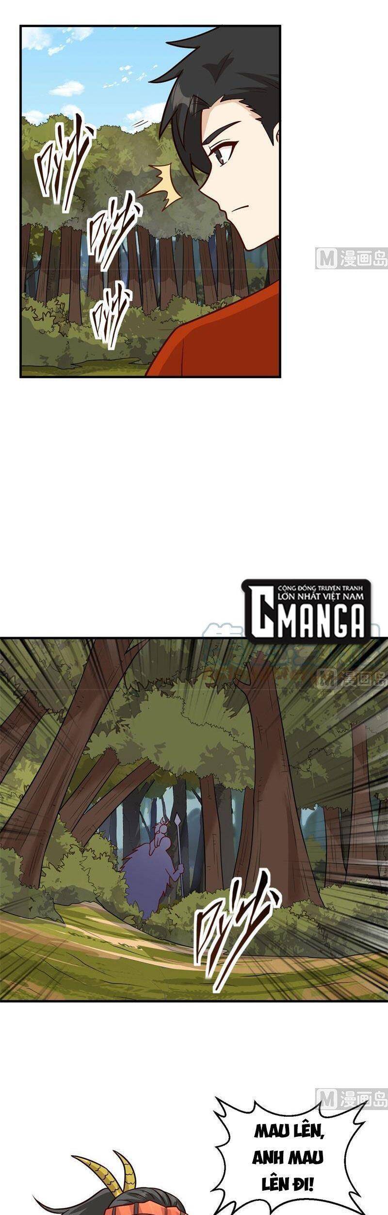 Sống Trên Hoang Đảo Cùng Các Em Gái Chapter 168 - Trang 2