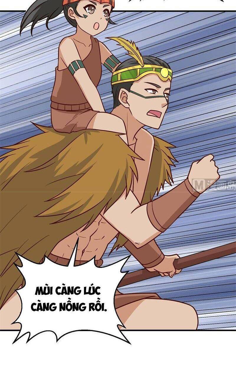 Sống Trên Hoang Đảo Cùng Các Em Gái Chapter 168 - Trang 2