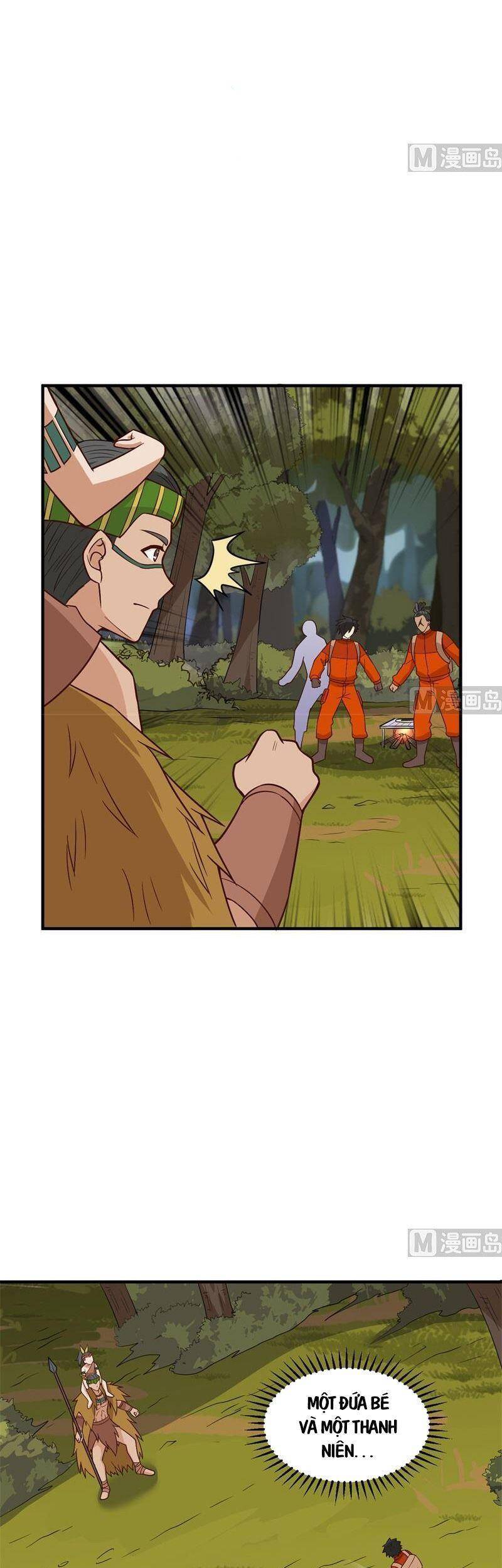 Sống Trên Hoang Đảo Cùng Các Em Gái Chapter 168 - Trang 2