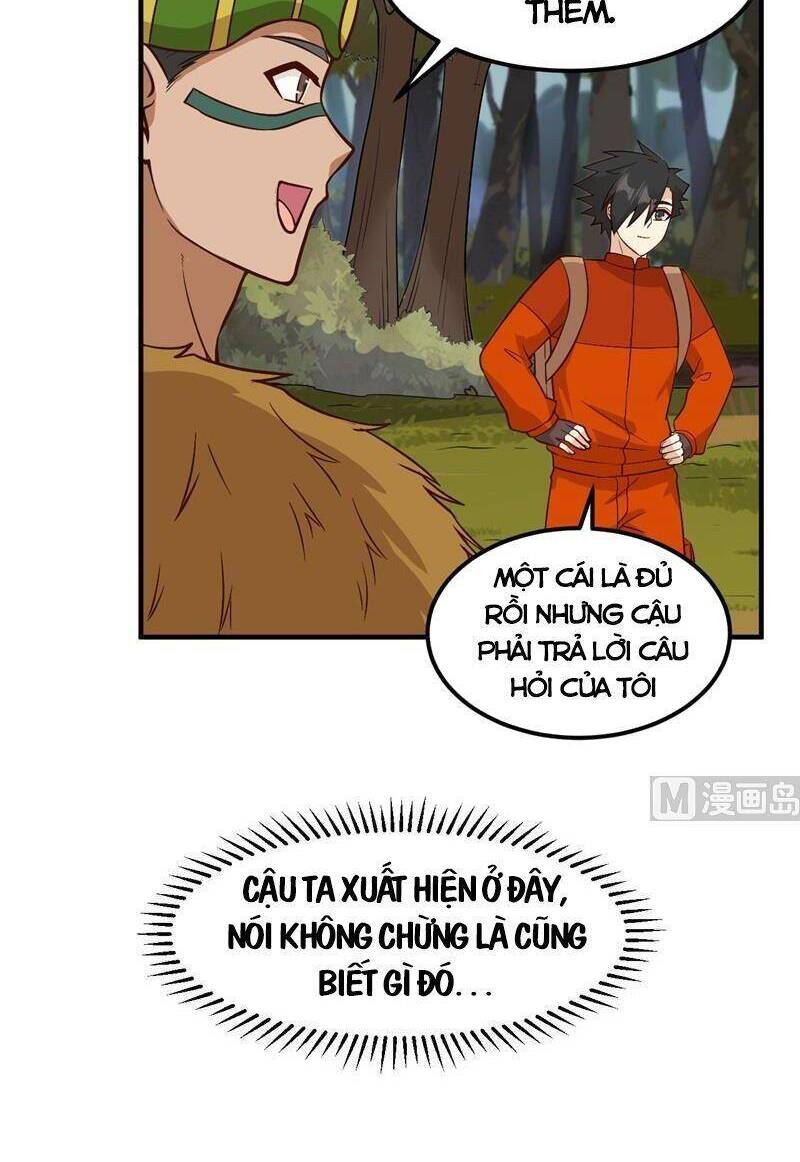 Sống Trên Hoang Đảo Cùng Các Em Gái Chapter 168 - Trang 2