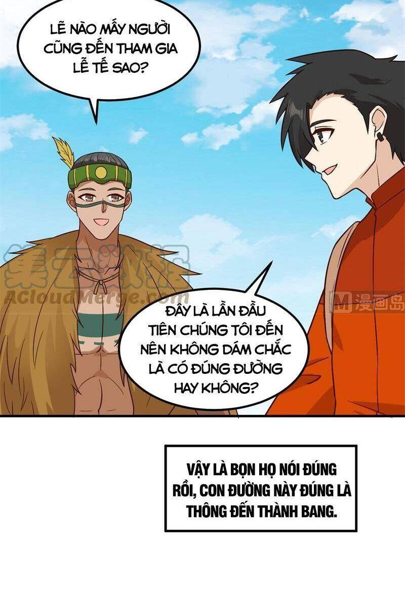 Sống Trên Hoang Đảo Cùng Các Em Gái Chapter 168 - Trang 2