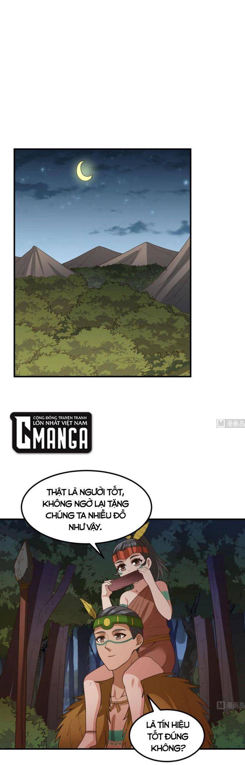 Sống Trên Hoang Đảo Cùng Các Em Gái Chapter 169 - Trang 2