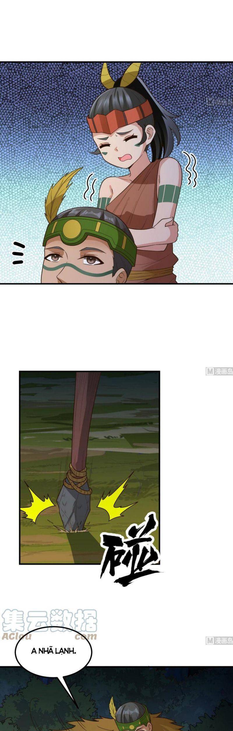 Sống Trên Hoang Đảo Cùng Các Em Gái Chapter 169 - Trang 2