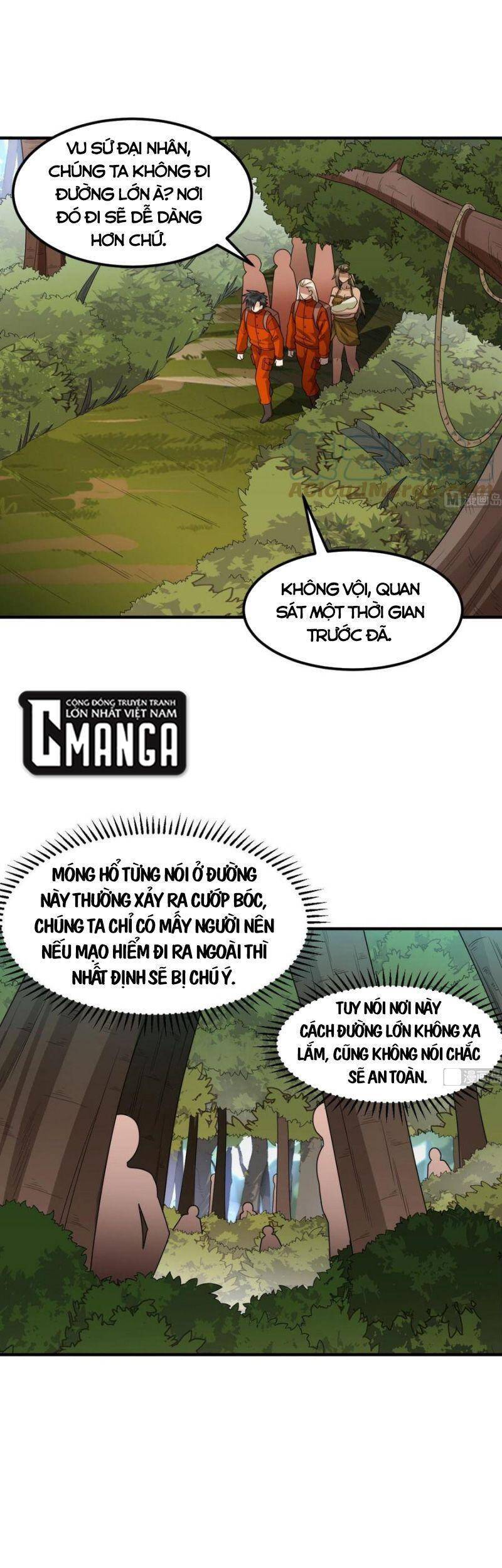 Sống Trên Hoang Đảo Cùng Các Em Gái Chapter 169 - Trang 2