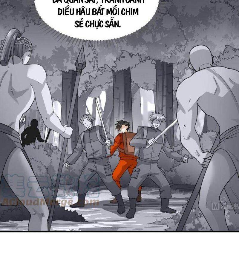 Sống Trên Hoang Đảo Cùng Các Em Gái Chapter 169 - Trang 2