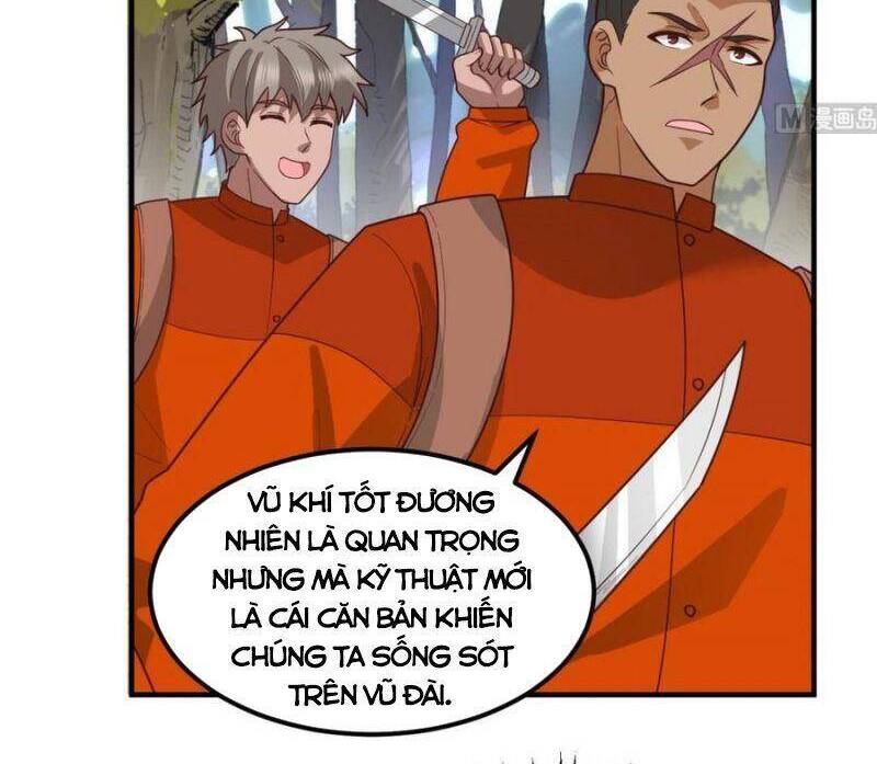 Sống Trên Hoang Đảo Cùng Các Em Gái Chapter 169 - Trang 2