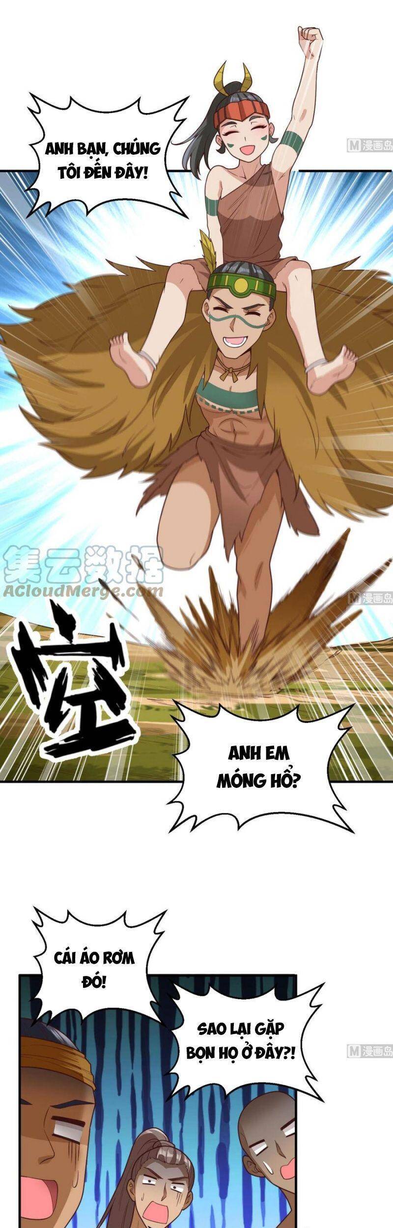 Sống Trên Hoang Đảo Cùng Các Em Gái Chapter 169 - Trang 2