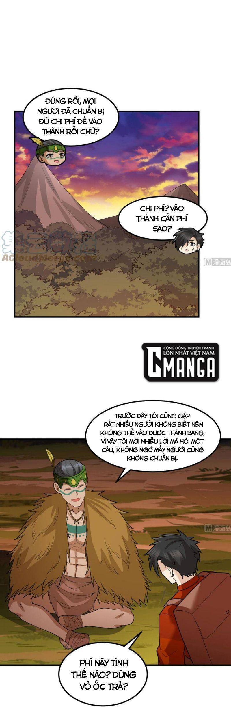 Sống Trên Hoang Đảo Cùng Các Em Gái Chapter 169 - Trang 2