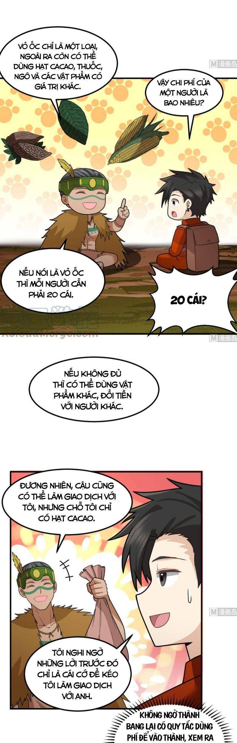 Sống Trên Hoang Đảo Cùng Các Em Gái Chapter 169 - Trang 2