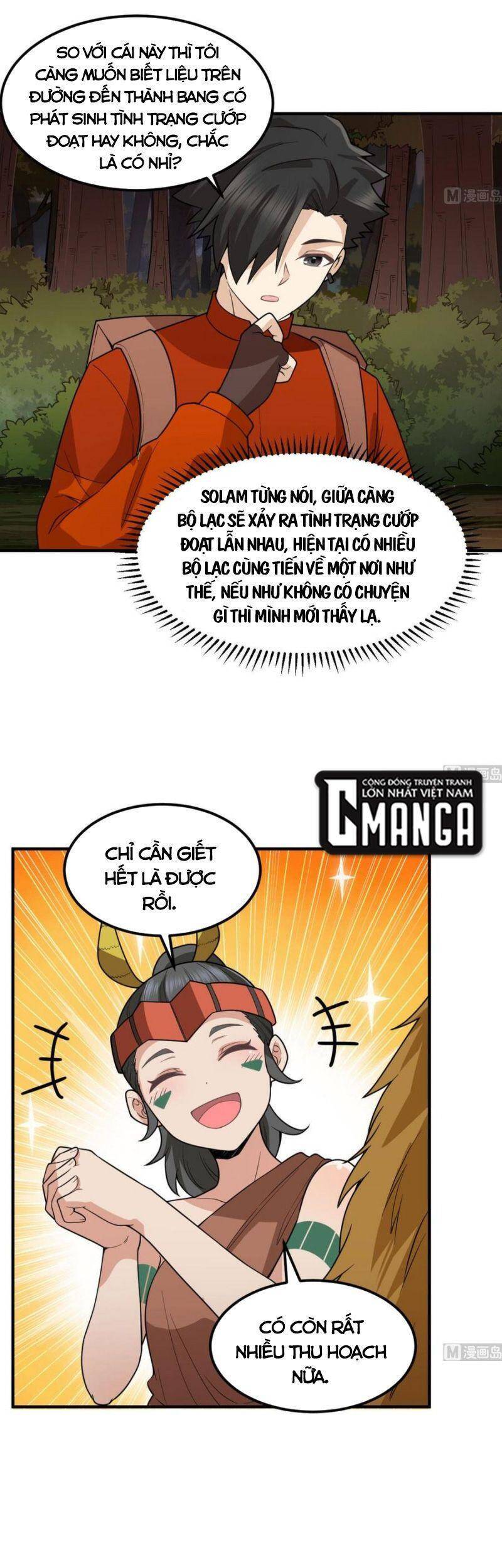 Sống Trên Hoang Đảo Cùng Các Em Gái Chapter 169 - Trang 2