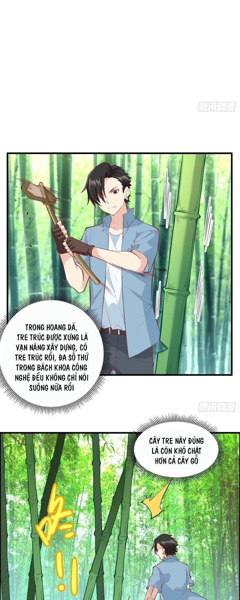 Sống Trên Hoang Đảo Cùng Các Em Gái Chapter 17 - Trang 2