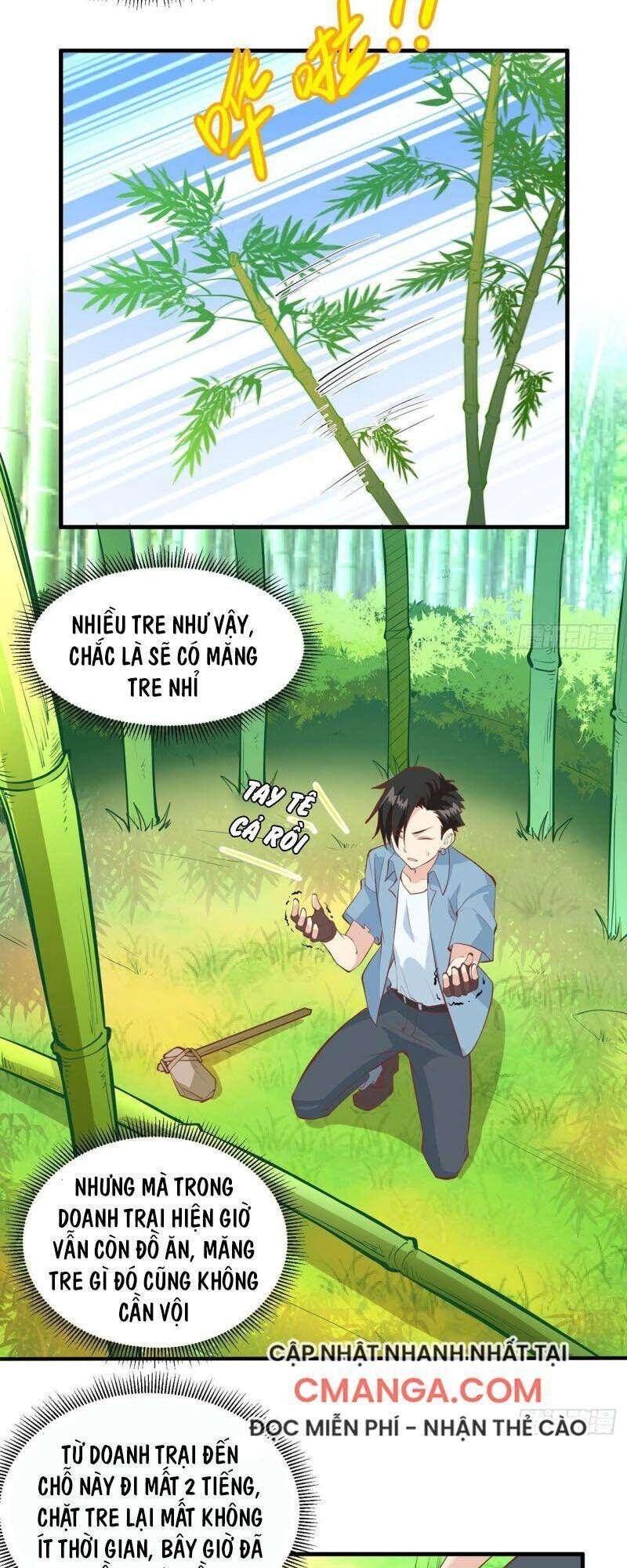 Sống Trên Hoang Đảo Cùng Các Em Gái Chapter 17 - Trang 2